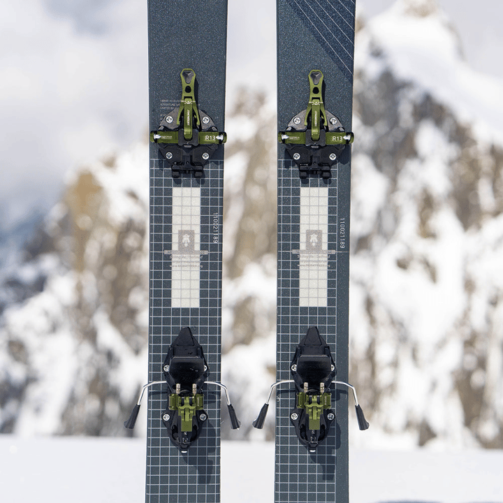 ATK Raider 13 Evo Camo Green - 102 mm Camo Green ATK