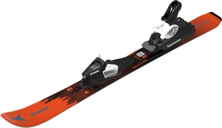 Atomic Maverick Jr 70-90 + C 5 GW Orange / Black Atomic Atomic Maverick Jr 70-90 + C 5 GW Orange / Black Atomic