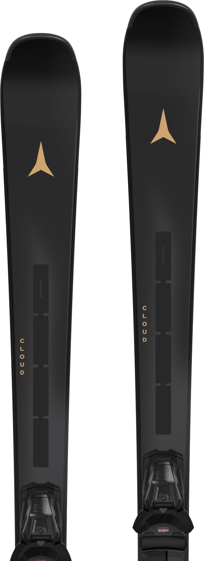 Atomic Women's Cloud C9 Revoshock Light + M 10 GW Black Atomic