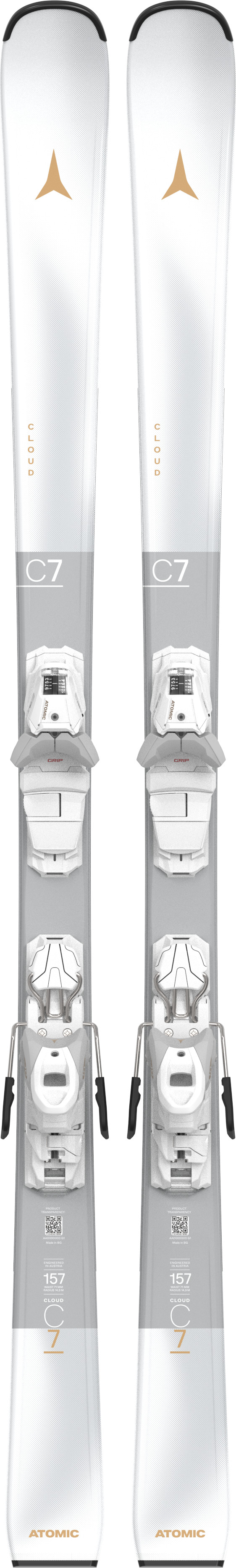 Atomic Women's Cloud C7 + M 10 GW