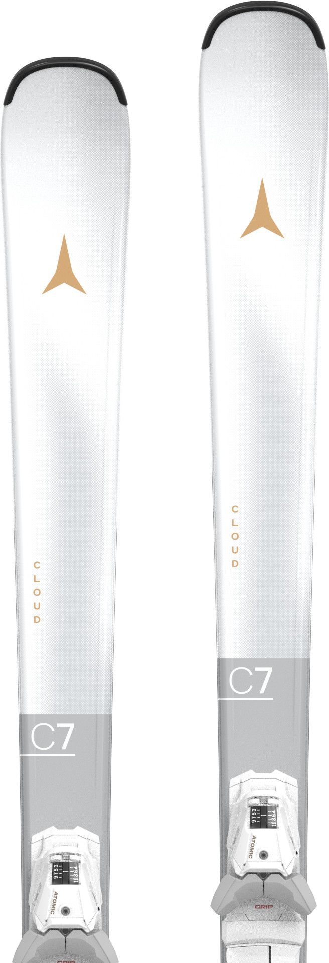 Atomic Women's Cloud C7 White + M 10 GW White Atomic