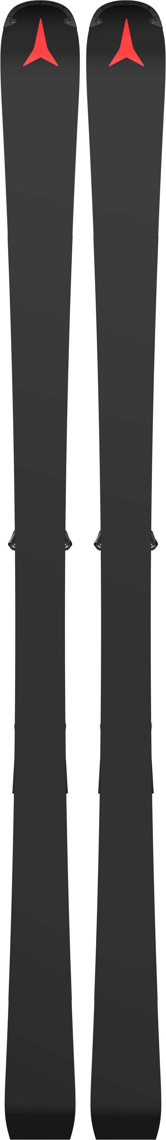 Atomic Redster S8 Revoshock C + I 12 GW Red Tension Atomic