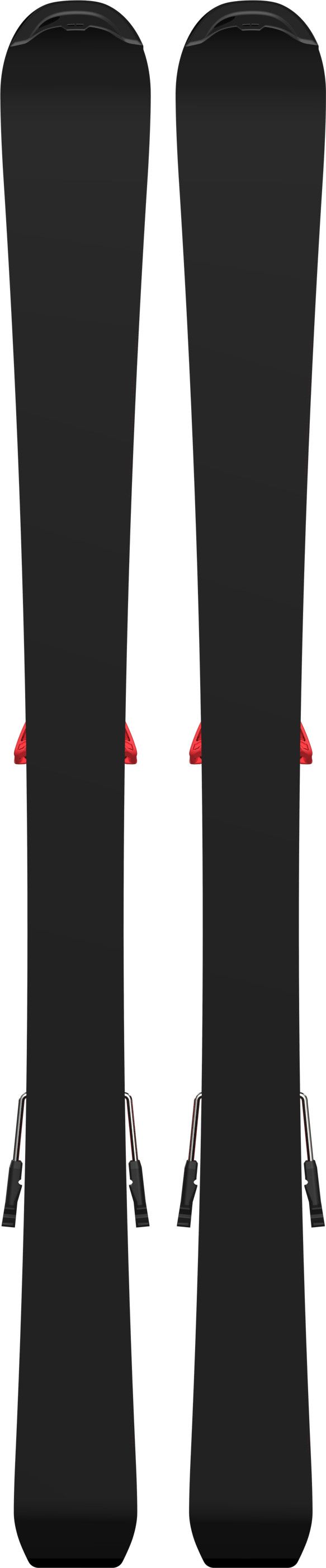 Atomic Kids' Redster J2 100-120 + C 5 GW Red Tension/Black Atomic