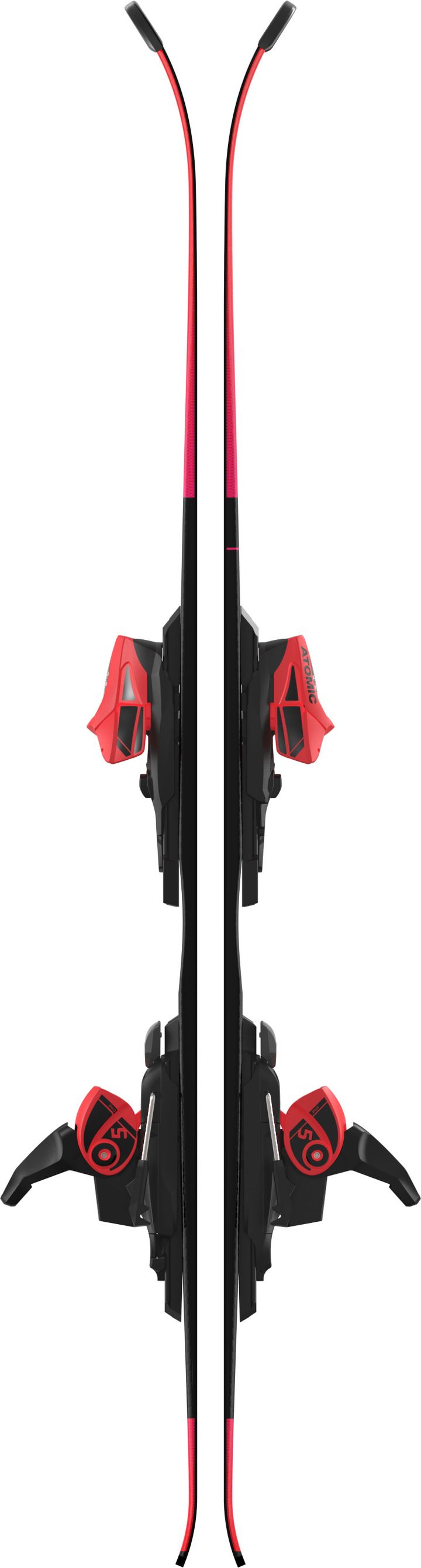 Atomic Kids' Redster J2 100-120 + C 5 GW Red Tension/Black Atomic