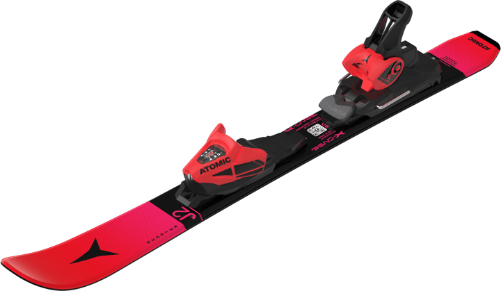 Atomic Kids' Redster J2 70-90 + C 5 GW Red Tension/Black Atomic Atomic Kids' Redster J2 70-90 + C 5 GW Red Tension/Black Atomic