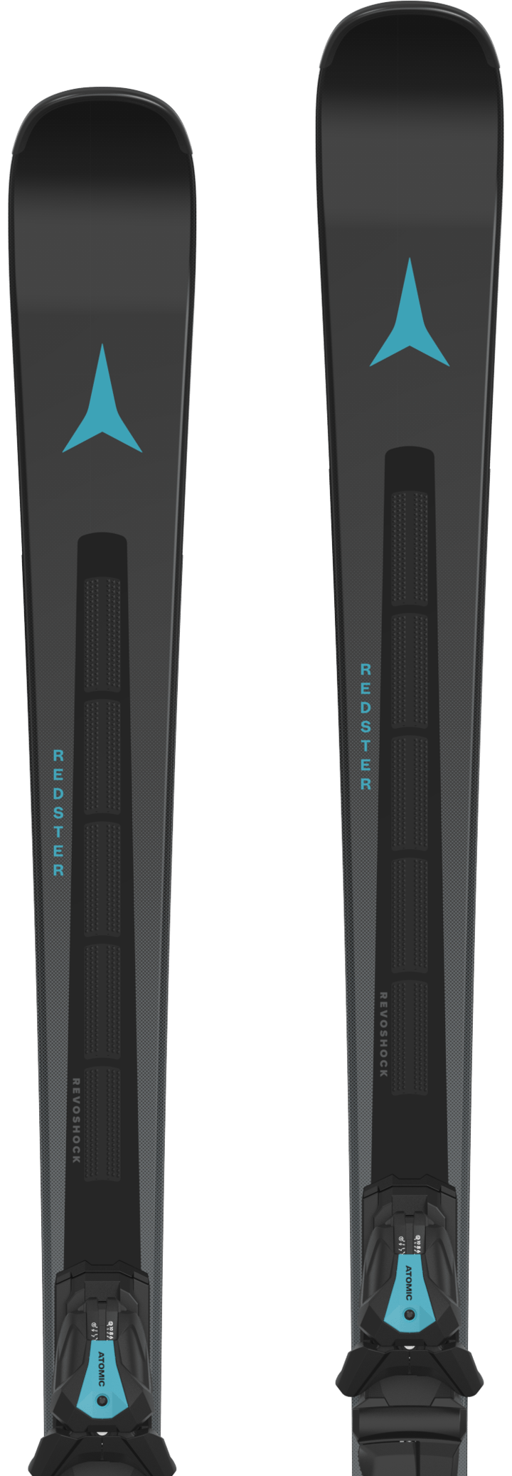 Atomic Redster X7 Revoshock C + MI 12 GW Black/Teal Atomic