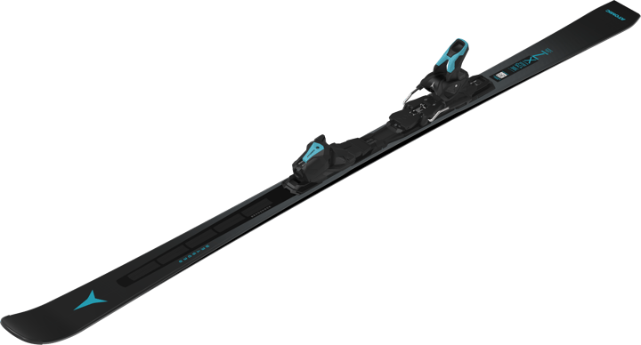 Atomic Redster X7 Revoshock C + MI 12 GW Black/Teal Atomic