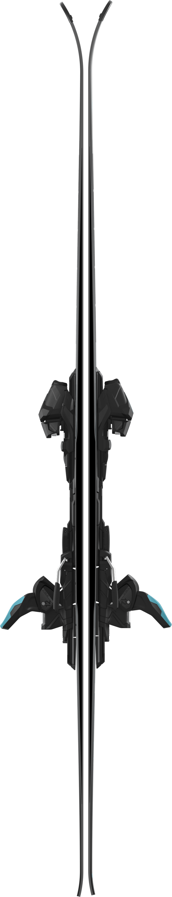 Atomic Redster X7 Revoshock C + MI 12 GW Black/Teal Atomic