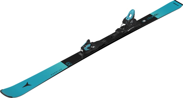 Atomic Redster X5 Teal + M 10 GW Teal Tension/Black Atomic