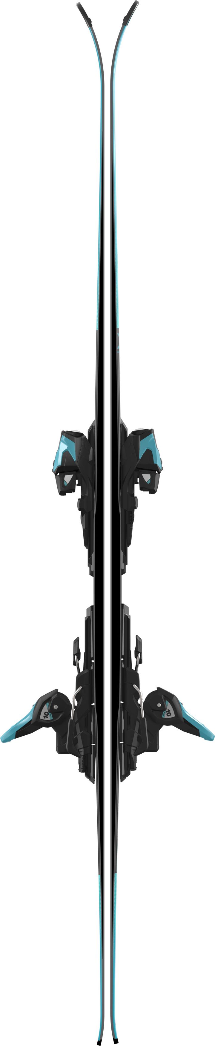 Atomic Redster X5 Teal + M 10 GW Teal Tension/Black Atomic