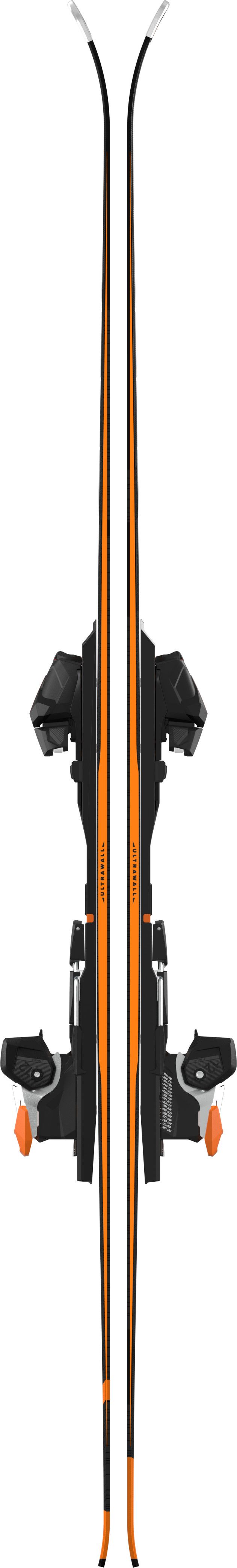 Atomic Redster Q9 Revoshock S + I 12 GW Black/Orange Atomic Atomic Redster Q9 Revoshock S + I 12 GW Black/Orange Atomic