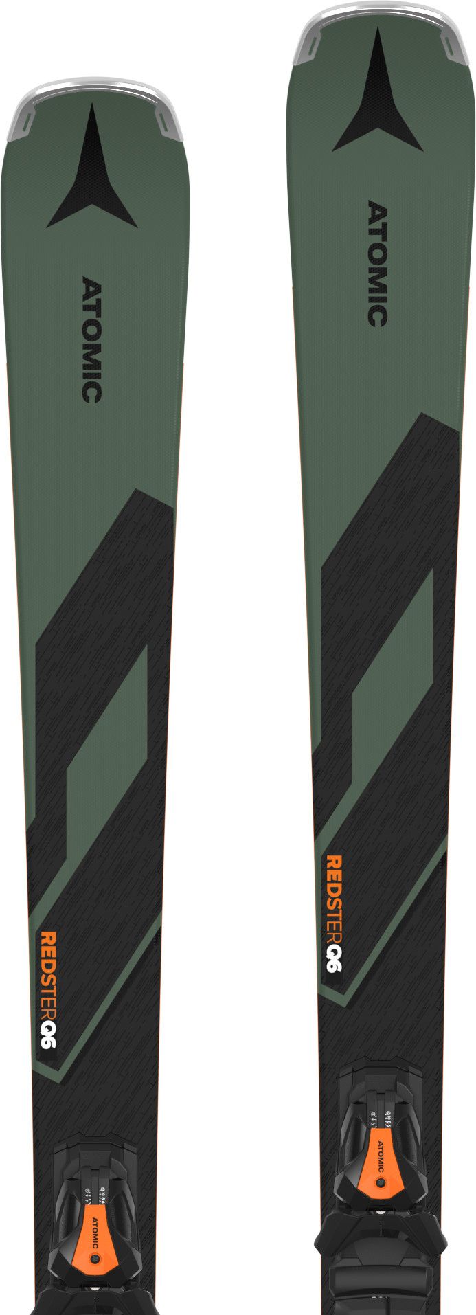 Atomic Redster Q6 + MI 12 GW Green/Black Atomic