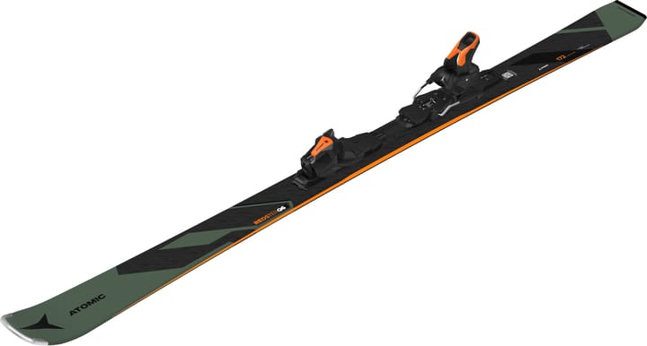 Atomic Redster Q6 + MI 12 GW Green/Black Atomic