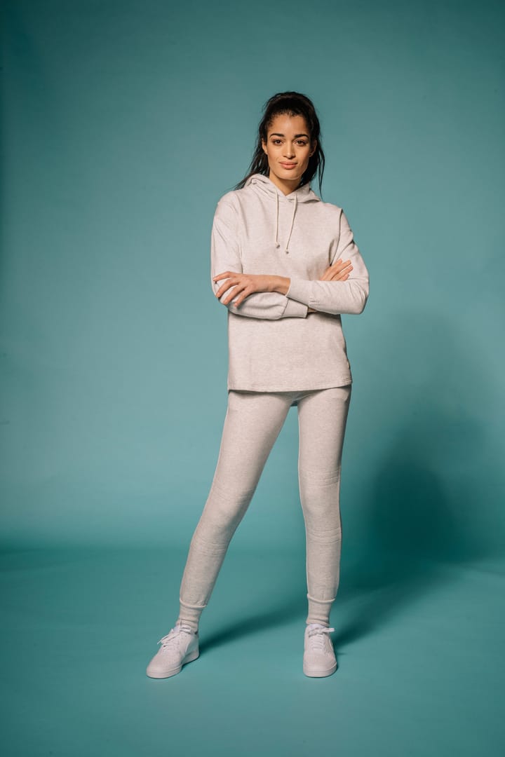 Tufte Wear Puffin Sweatpants W Light Grey Melange Tufte Wear Tufte Wear Puffin Sweatpants W Light Grey Melange Tufte Wear