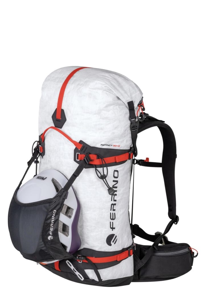 Ferrino Backpack Instinct 30+5 White Ferrino