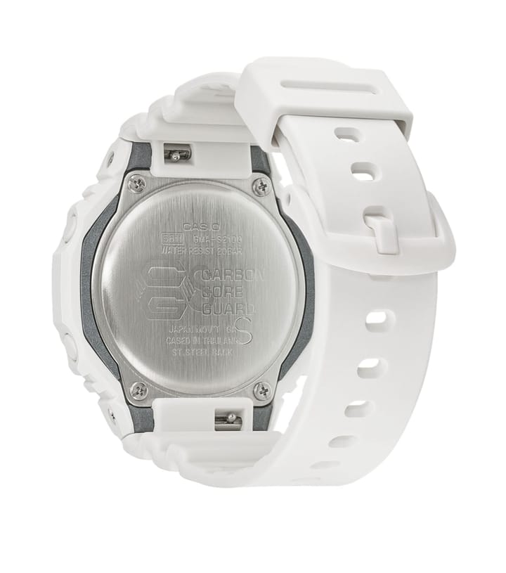 Casio G-Shock Woman Gma-S2100-7aer White Casio Casio G-Shock Woman Gma-S2100-7aer White Casio