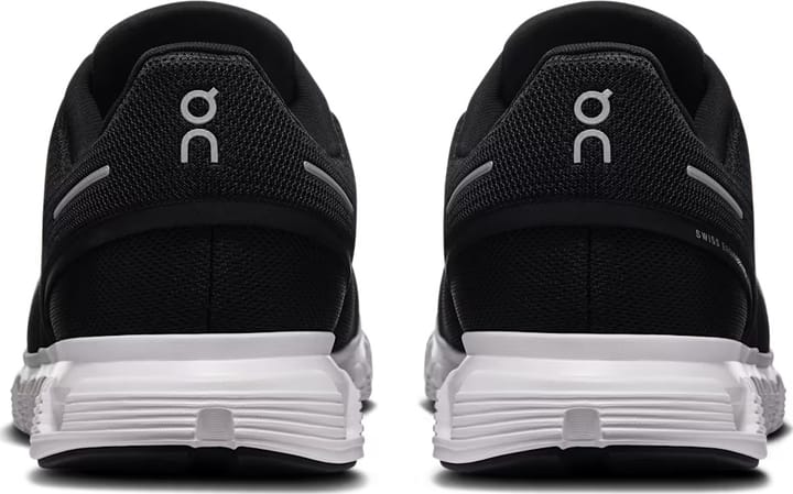 On Men's Cloud 6 Black/White On