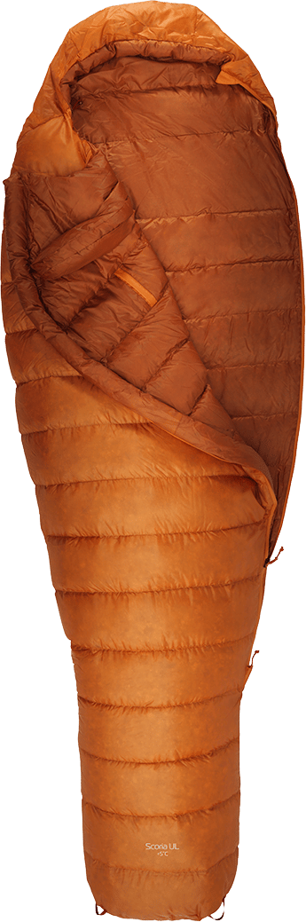 Robens Scoria UL +6°C Long Black Robens