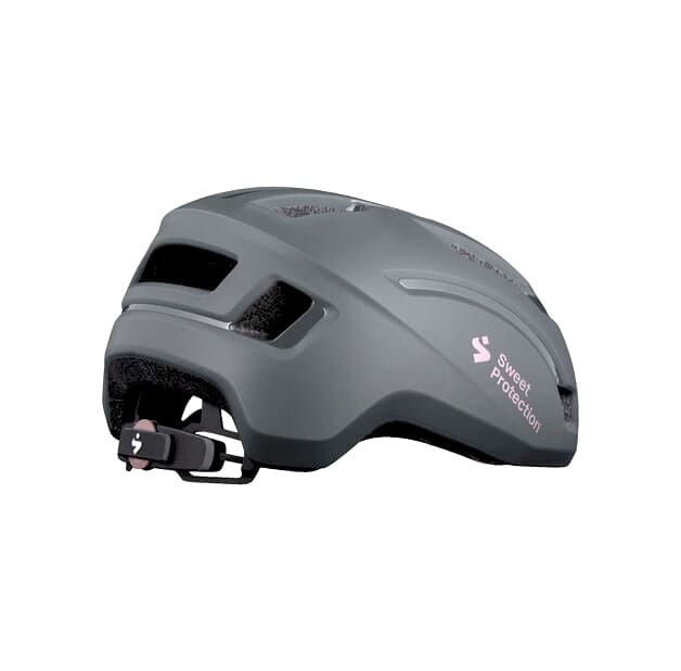 Sweet Protection Seeker Helmet Jr Bolt Gray/Rose Gold 48/53 Sweet Protection Sweet Protection Seeker Helmet Jr Bolt Gray/Rose Gold 48/53 Sweet Protection