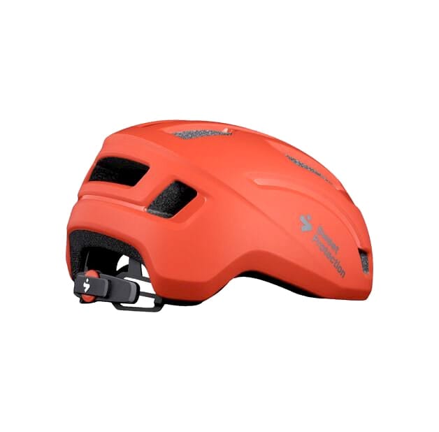 Sweet Protection Seeker Helmet Jr Burning Orange 48/53 Sweet Protection