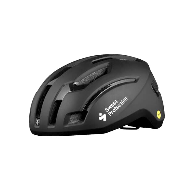 Sweet Protection Seeker Mips Helmet Jr Matte Black 48/53 Sweet Protection