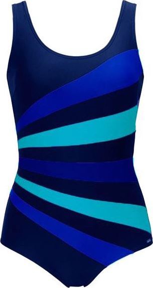 Abecita Women’s Action Swimsuit Blue
