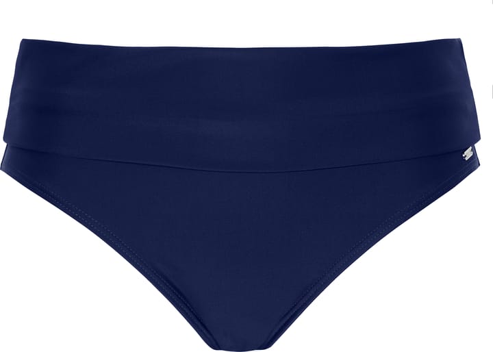 Capri Folded Brief Navy Abecita