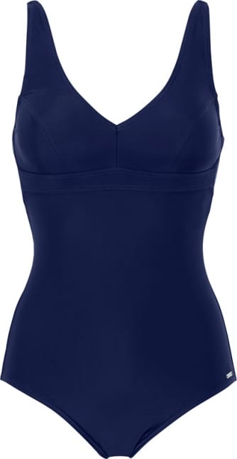 Abecita Capri Kanters Swimsuit Navy Abecita