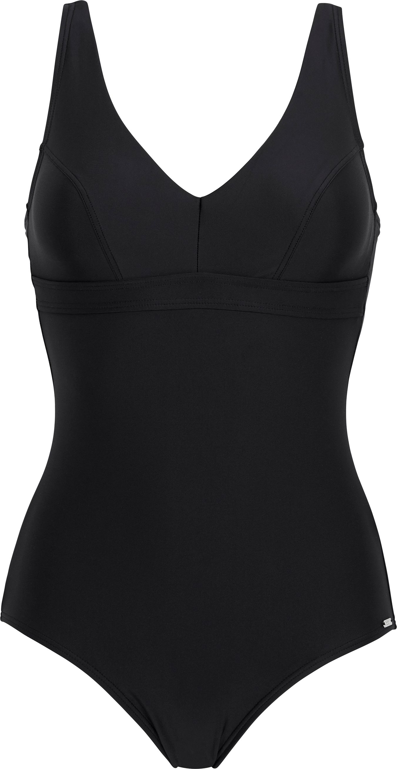 Capri Kanters Swimsuit Black