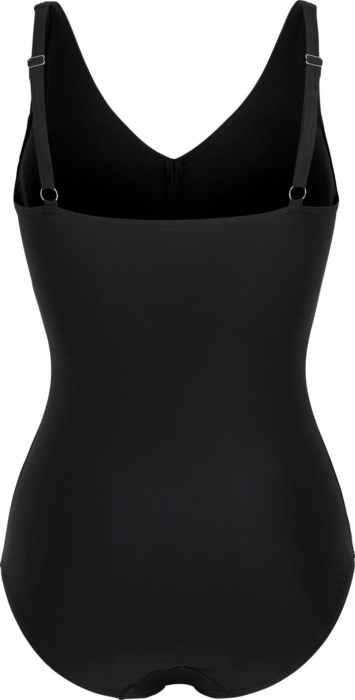 Capri Kanters Swimsuit Black Abecita