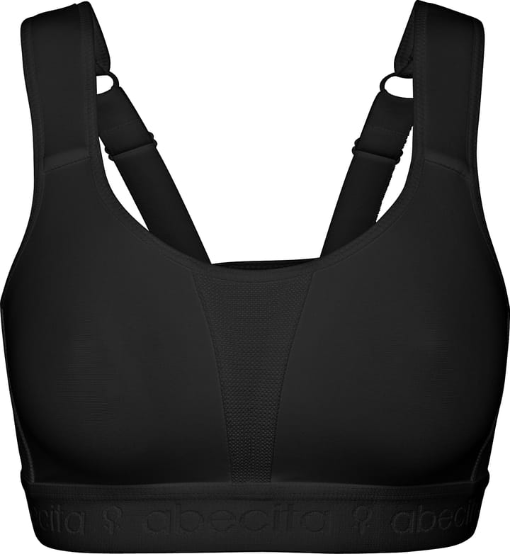Abecita Kimberly Sport Bra Black Abecita