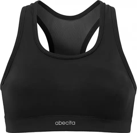 Mindful Sports Bra Reco Moulded Cups Black