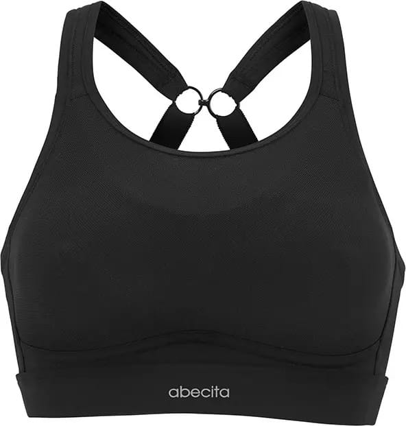 Abecita Women's Victorios Sports Bra Black Abecita