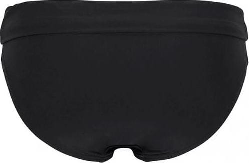 Women's Capri Folded Brief Black Abecita