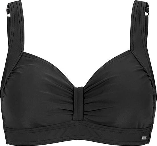 Abecita Women's Capri Kanters Delight Bikini Bra Black Abecita