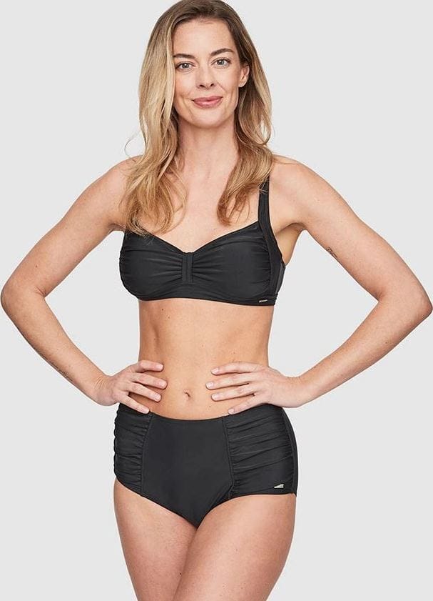 Abecita Women's Capri Kanters Delight Bikini Bra Black Abecita