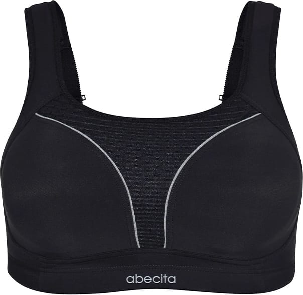 Abecita Women's Dynamic Sport Bra Black Abecita Abecita Women's Dynamic Sport Bra Black Abecita
