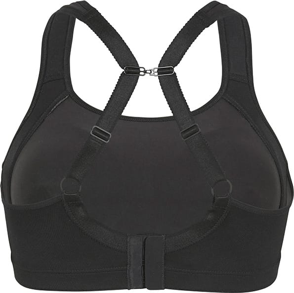 Abecita Women's Dynamic Sport Bra Black Abecita Abecita Women's Dynamic Sport Bra Black Abecita