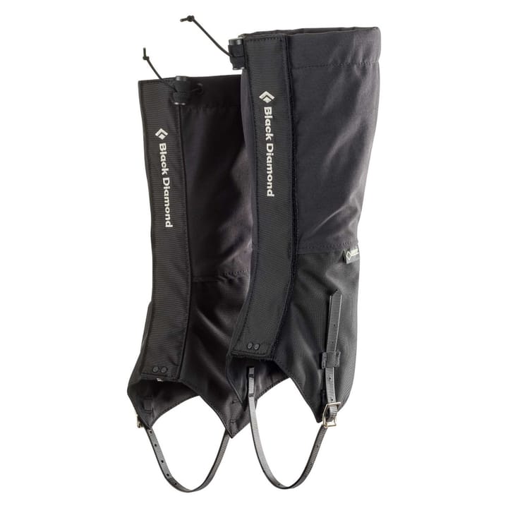 Black Diamond Frontpoint Gaiter Gore-Tex Black Black Diamond