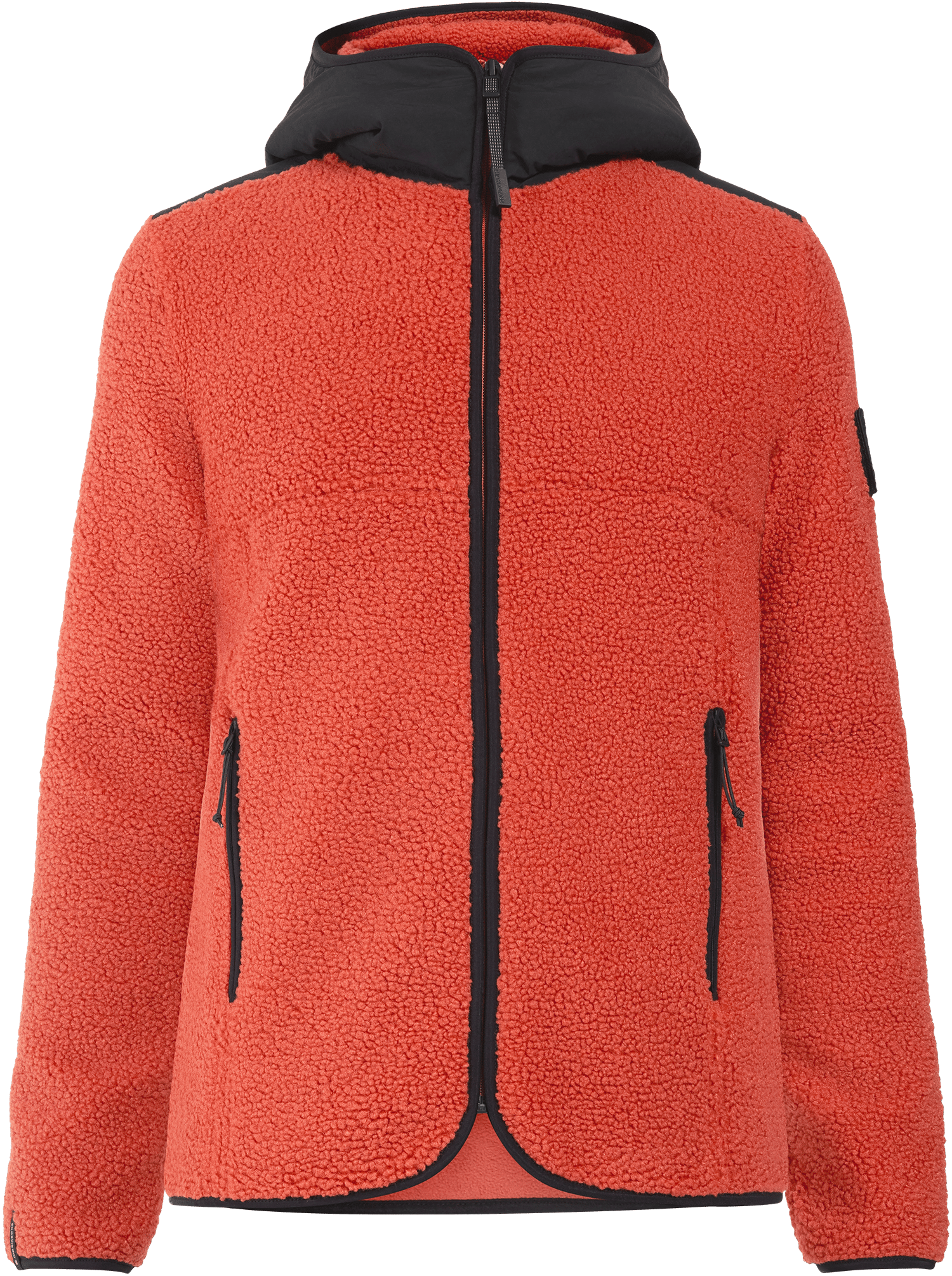 Didriksons Men's Benno Full Zip Ochre