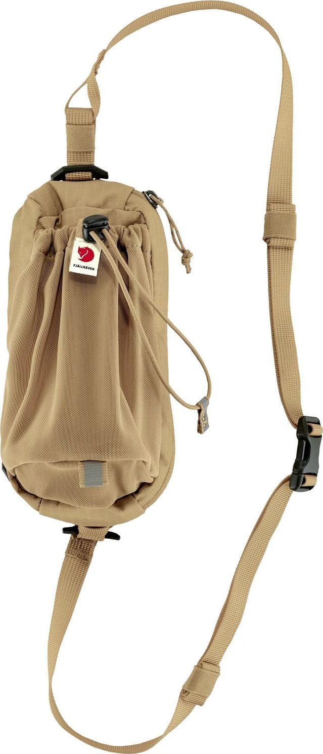 Fjällräven Abisko Bottle Pocket Clay