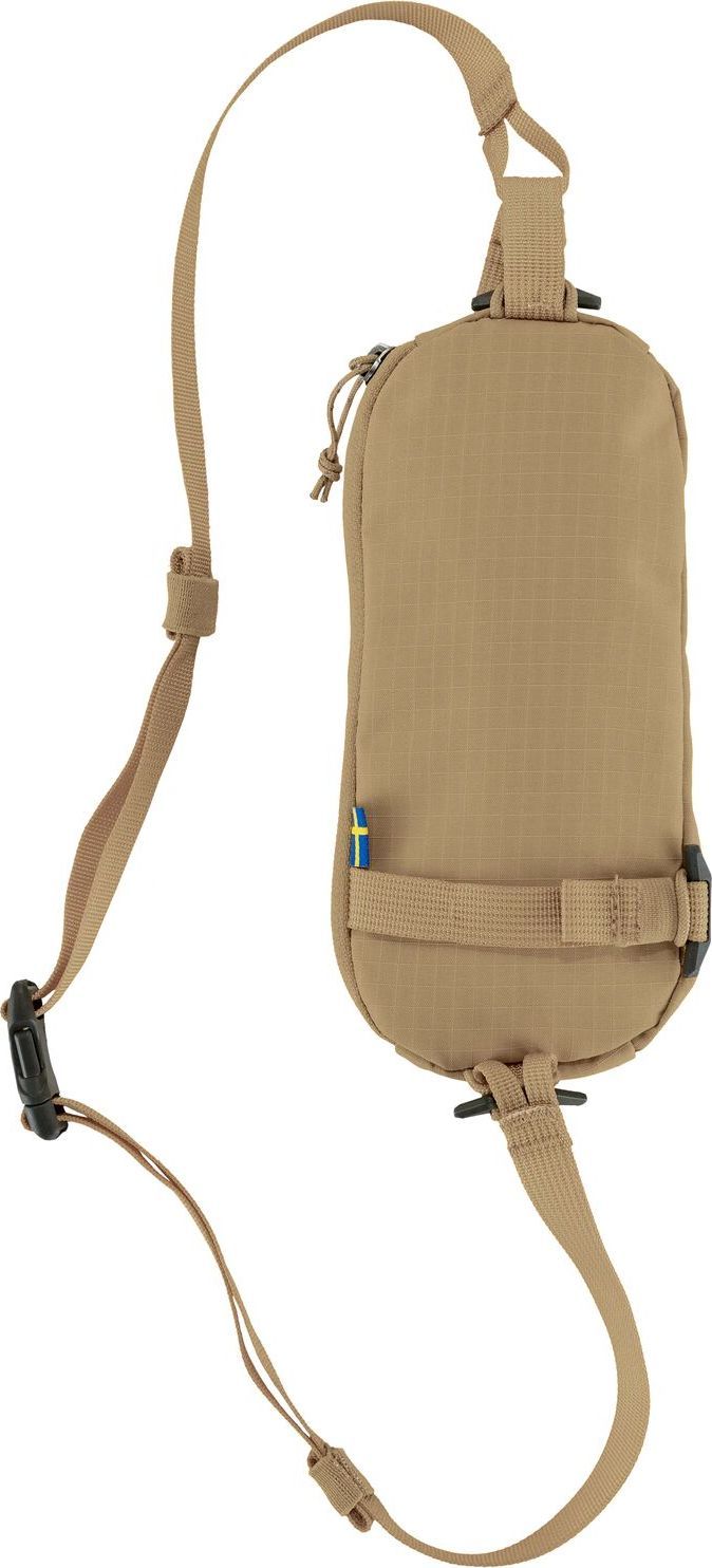 Fjällräven Abisko Bottle Pocket Clay Fjällräven