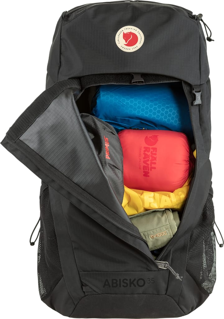 Fjällräven Abisko Hike 35 M/L Black Fjällräven