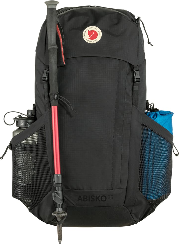 Fjällräven Abisko Hike 35 M/L Black Fjällräven