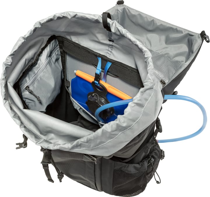 Fjällräven Abisko Hike 35 M/L Black Fjällräven