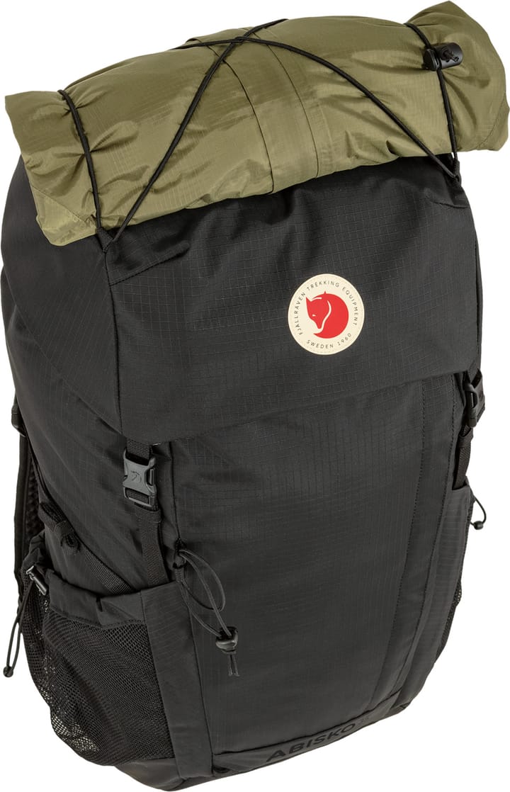 Fjällräven Abisko Hike 35 M/L Black Fjällräven
