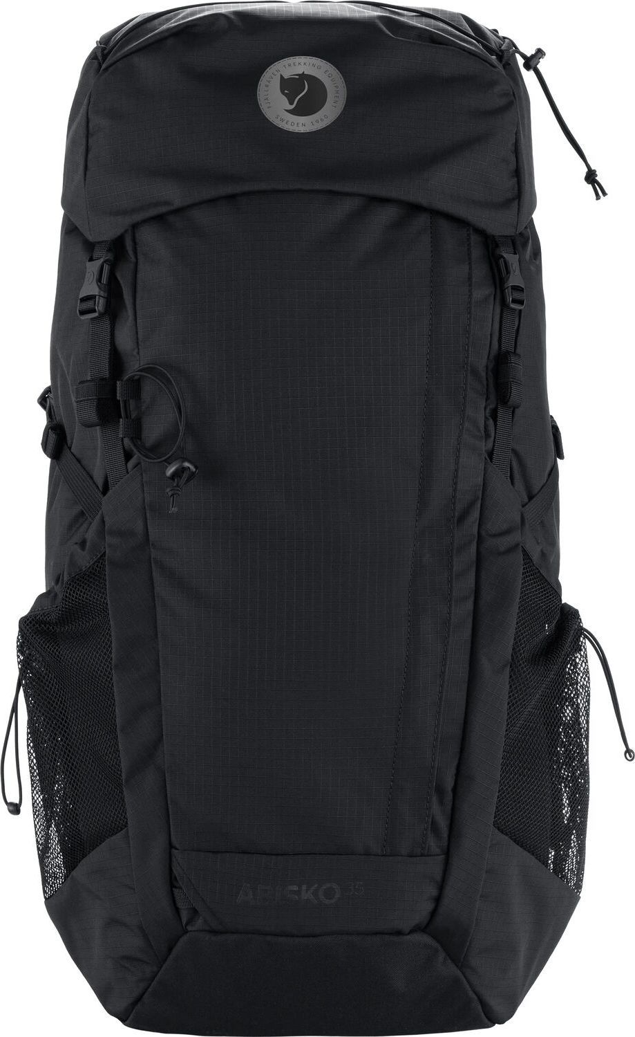 Fjällräven Abisko Hike 35 M/L Black