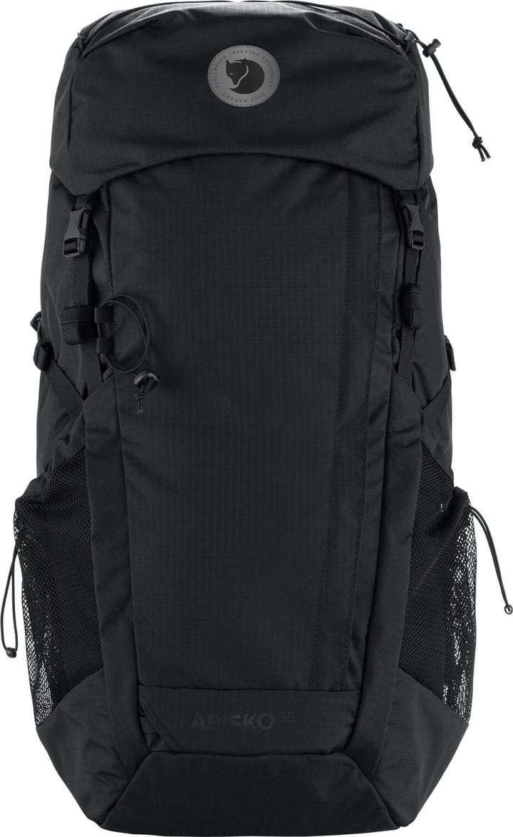 Fjällräven Abisko Hike 35 M/L Black Fjällräven