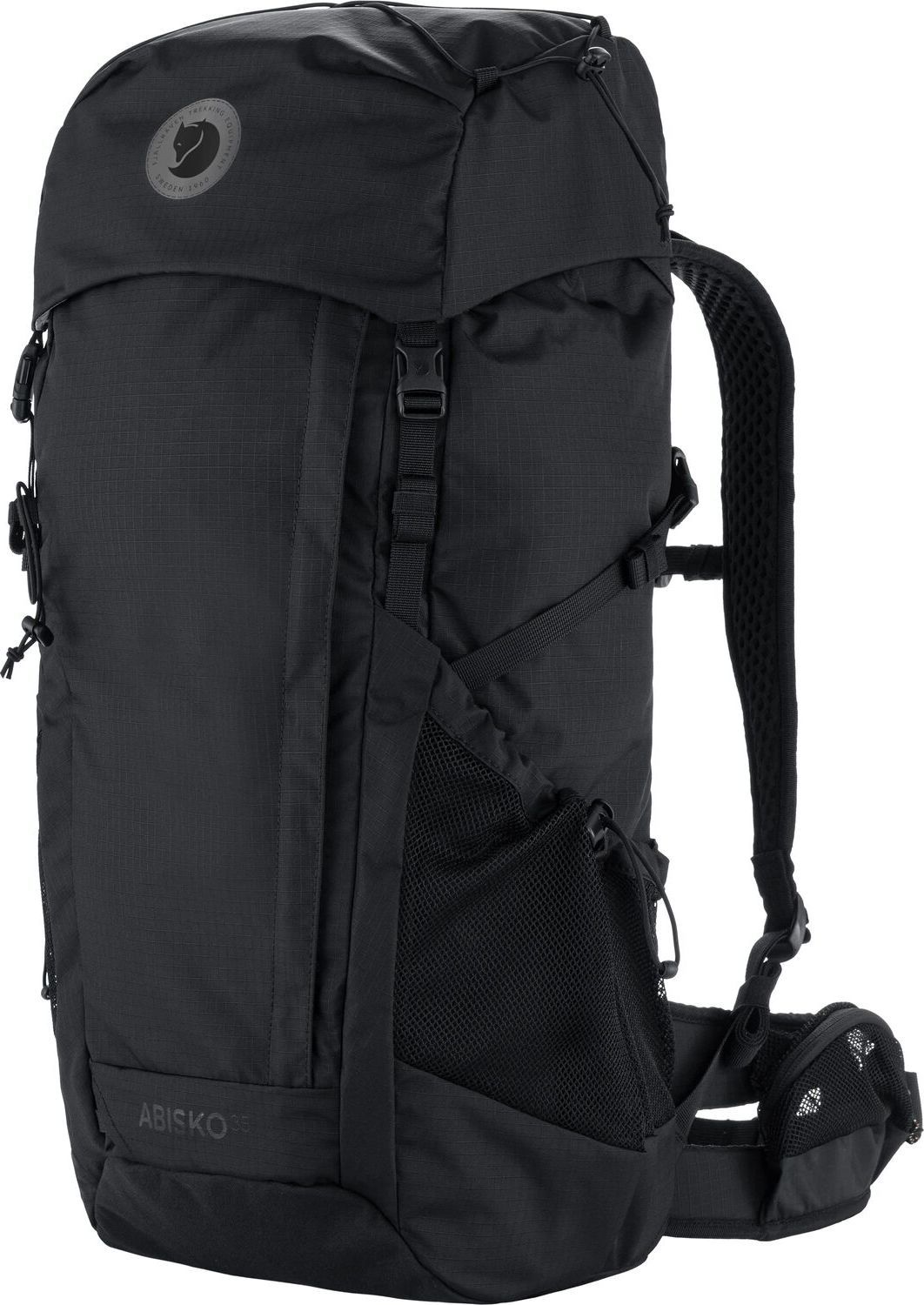 Fjällräven Abisko Hike 35 M/L Black