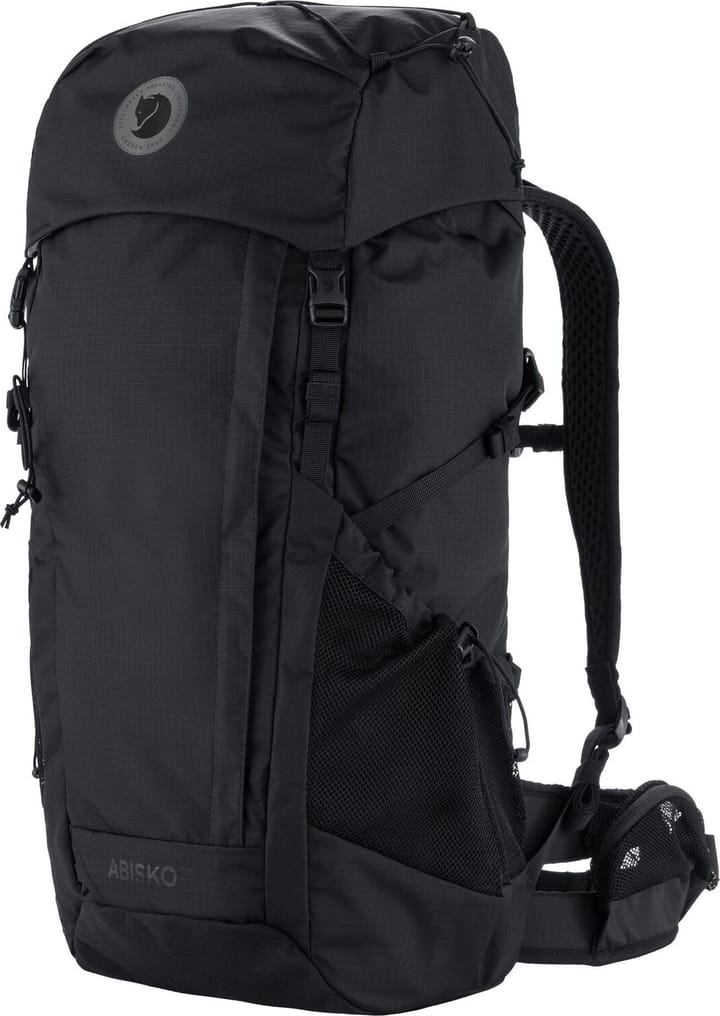 Fjällräven Abisko Hike 35 M/L Black Fjällräven